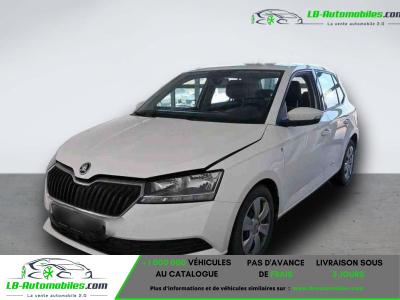 Skoda Fabia 1.0 TSI 95 ch BVM
