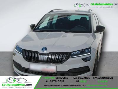 Skoda Karoq 2.0 TSI 190 ch 4x4 BVA