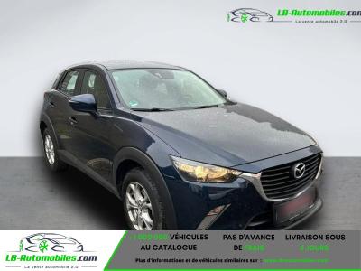 Mazda CX-3 2.0L Skyactiv-G 120 4x2