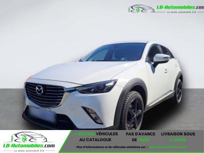 Mazda CX-3 2.0L Skyactiv-G 120 4x2