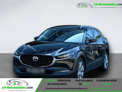 Mazda CX-3 2.0L Skyactiv-G 121 BVA