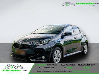Mazda 2 1.5L SKYACTIV-G M Hybrid 90ch BVA
