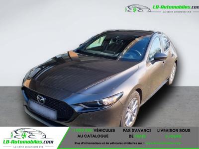 Mazda 3 2.0L SKYACTIV-G 122 ch BVM