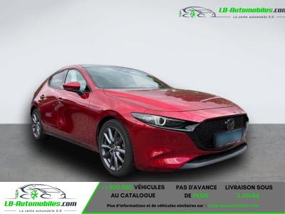 Mazda 3 2.0L e-SKYACTIV-G 122 ch BVM