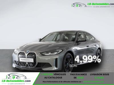 BMW i i4 eDrive40 340 ch BVA