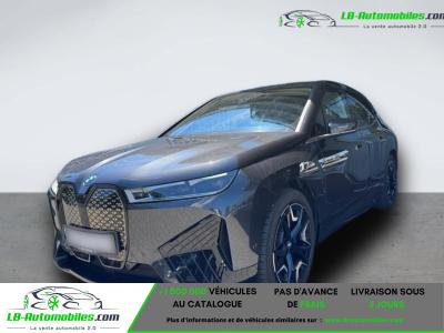 BMW i iX xDrive40 326ch