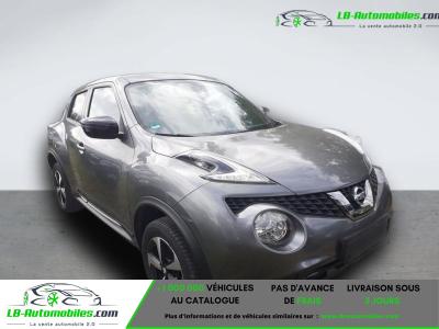 Nissan Juke 1.6e 117 BVA