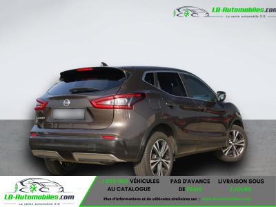 Nissan Qashqai 1.3 DIG-T 160 BVA