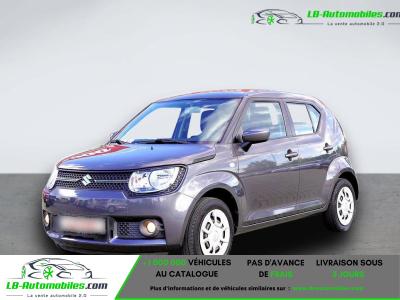 Suzuki Ignis 1.2 Dualjet BVM