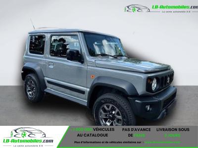 Suzuki Jimny 1.5 VVT BVM