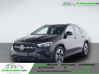 Mercedes GLA 200 d BVA