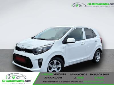 Kia Picanto 1.0 DPi 67ch BVA