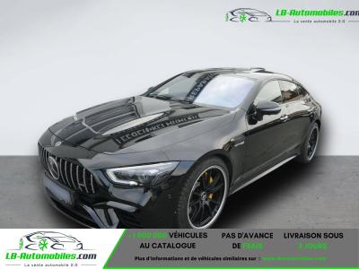 Mercedes AMG GT Coupe 63 S AMG 639 MCT AMG 4-Matic+