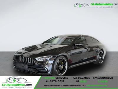 Mercedes AMG GT Coupe 43 AMG 367 ch BVA 4-Matic+