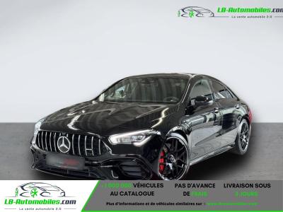 Mercedes CLA Berline 45 S AMG BVA AMG 4Matic+
