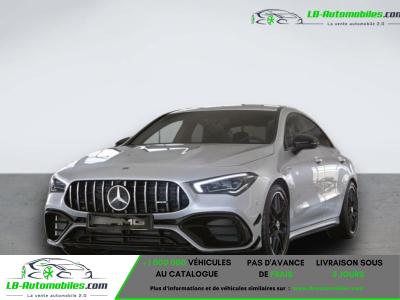 Mercedes CLA Berline 45 S AMG BVA AMG 4Matic+