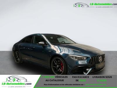 Mercedes CLA Berline 45 S AMG BVA AMG 4Matic+