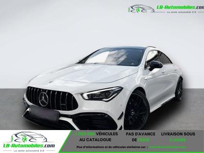 Mercedes CLA Berline 45 S AMG BVA AMG 4Matic+