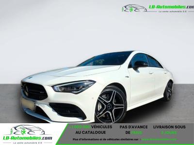 Mercedes CLA Berline 35 AMG BVA AMG 4Matic