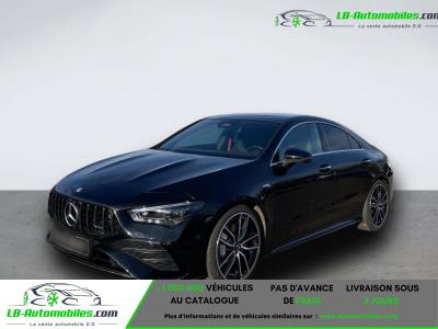 Mercedes CLA Berline 35 AMG BVA AMG 4Matic