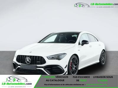 Mercedes CLA Berline 45 S AMG BVA AMG 4Matic+