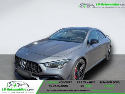 Mercedes CLA Berline 45 S AMG BVA AMG 4Matic+