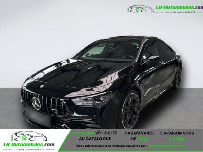 Mercedes CLA Berline 45 S AMG BVA AMG 4Matic+