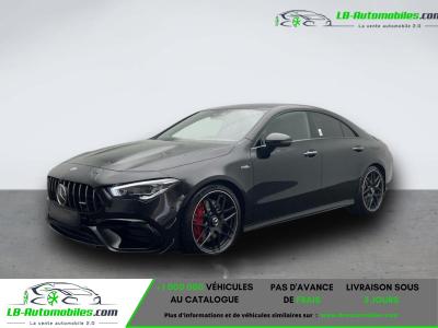 Mercedes CLA Berline 45 S AMG BVA AMG 4Matic+