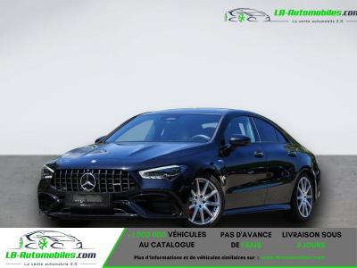 Mercedes CLA Berline 45 S AMG BVA AMG 4Matic+