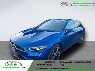 Mercedes CLA Shooting Break 180 BVA