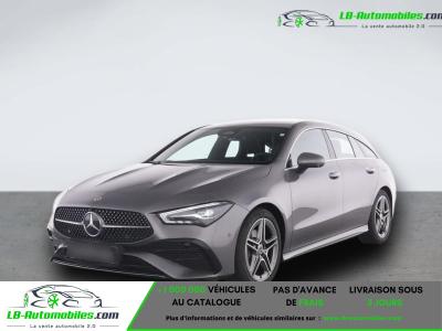 Mercedes CLA Shooting Break 180 d BVA