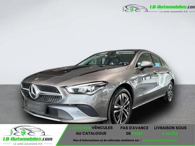 Mercedes CLA Shooting Break 250 e BVA
