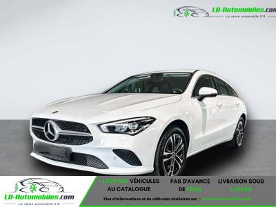 Mercedes CLA Shooting Break 250 e BVA