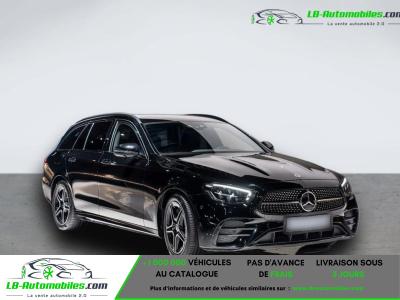 Mercedes Classe E Break 400 d BVA 4-Matic