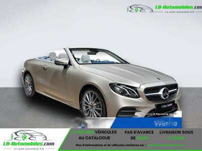 Mercedes Classe E Cabriolet 200 BVA
