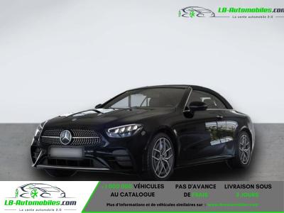 Mercedes Classe E Cabriolet 200 BVA