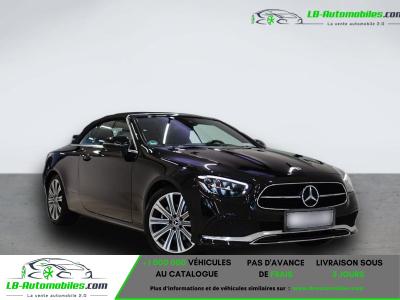 Mercedes Classe E Cabriolet 200 BVA