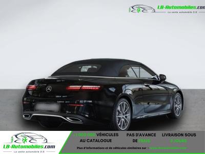 Mercedes Classe E Cabriolet 200 BVA