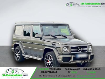 Mercedes Classe G 63 AMG BVA