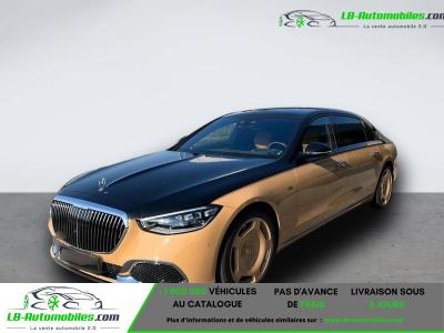 Mercedes Classe S Maybach 680 BVA 4-Matic