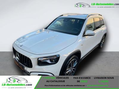 Mercedes GLB 35 AMG BVA 4Matic