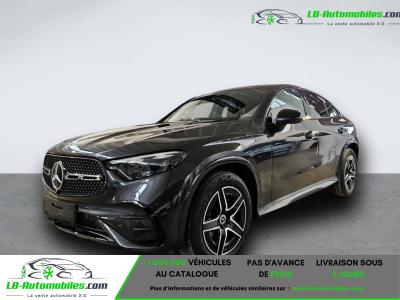 Mercedes GLC Coupe 200 BVA 4Matic