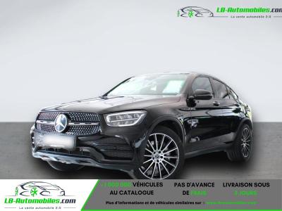 Mercedes GLC Coupe 220 d BVA 4Matic