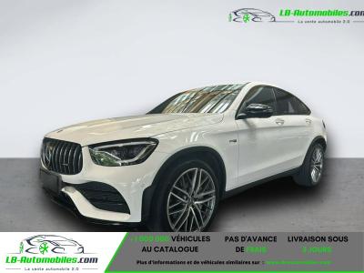 Mercedes GLC Coupe 43 AMG BVA 4Matic