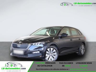 Skoda Scala 1.0 TSI 110 ch BVM