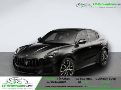 Maserati Grecale V6 530 ch