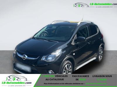 Opel Karl 1.0 - 73 ch