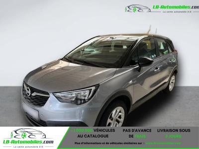 Opel Crossland X 1.2 Turbo 110 ch BVM