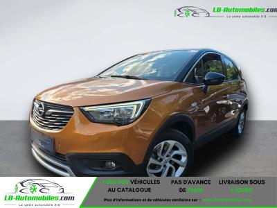 Opel Crossland X 1.2 Turbo 110 ch BVA