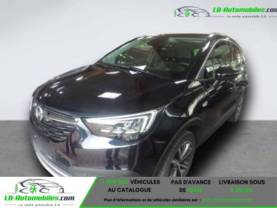 Opel Crossland X 1.2 Turbo 130 ch BVM